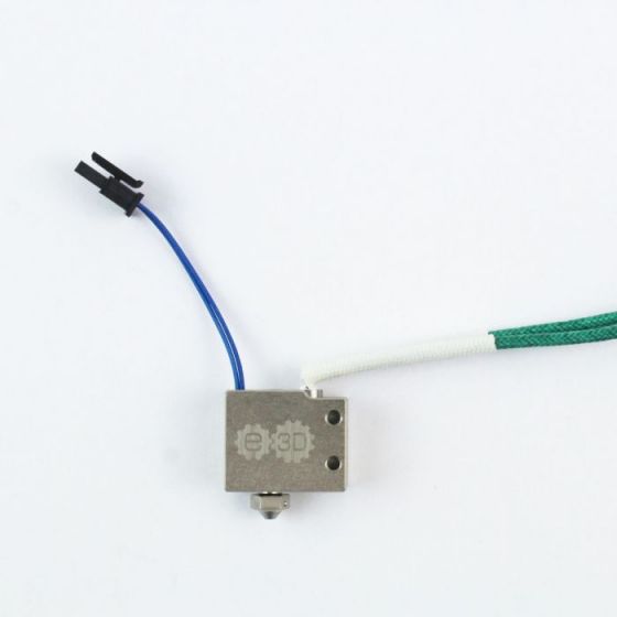 E3D Plated Copper Volcano Upgrade Kit 12V 1.75mm