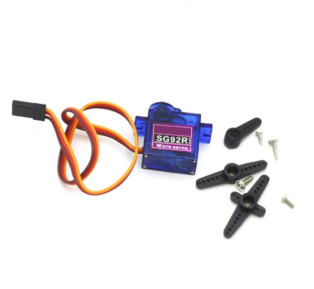 SG92R Micro Servo Motor