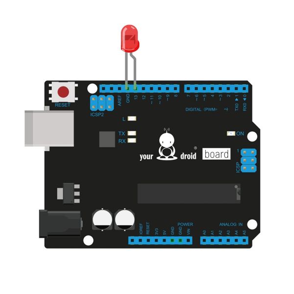 Arduino Grundlagen und Blink