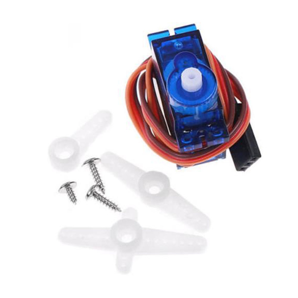 5x SG90 9g Servo