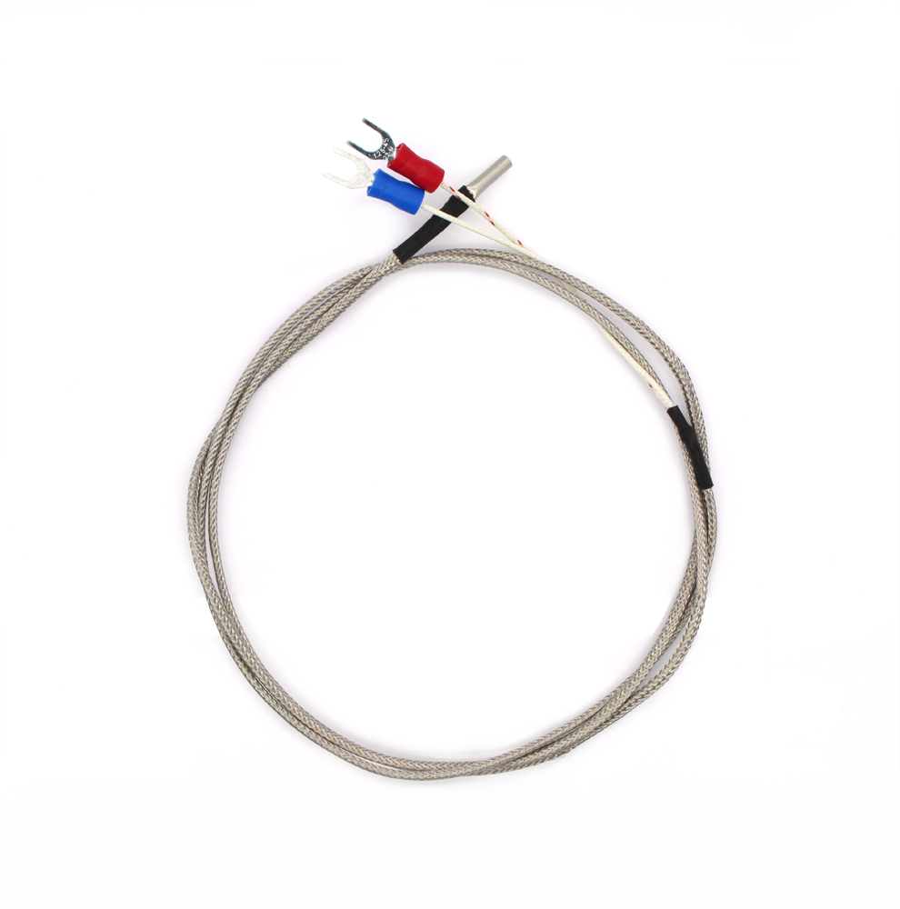 2er Pack K-Typ Temperaturfühler Thermocoupler
