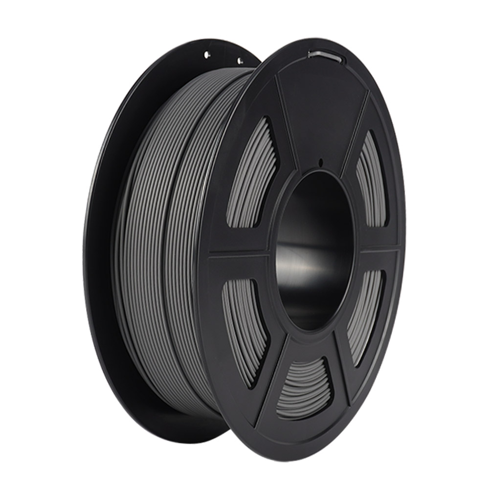 yourDroid PLA Filament Grau Matt 1.75mm 1kg