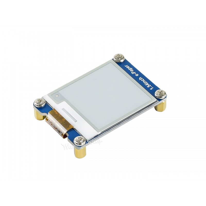 Waveshare 200x200 1.54" e-Paper Display Modul