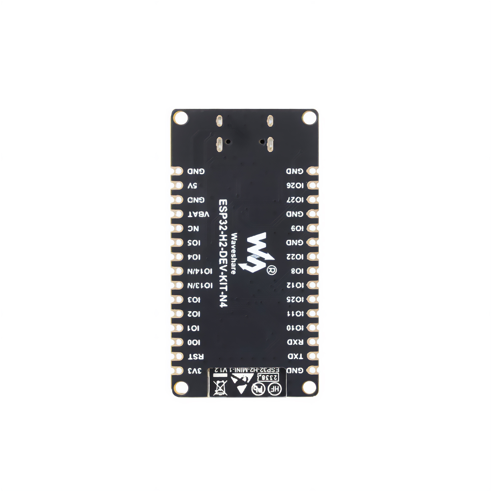 Waveshare ESP32-H2-MINI-1-N4 Entwicklungsboard