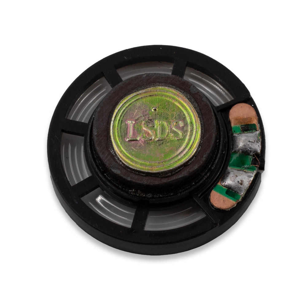 Mini Lautsprecher 29mm 8 Ohm 0,25W