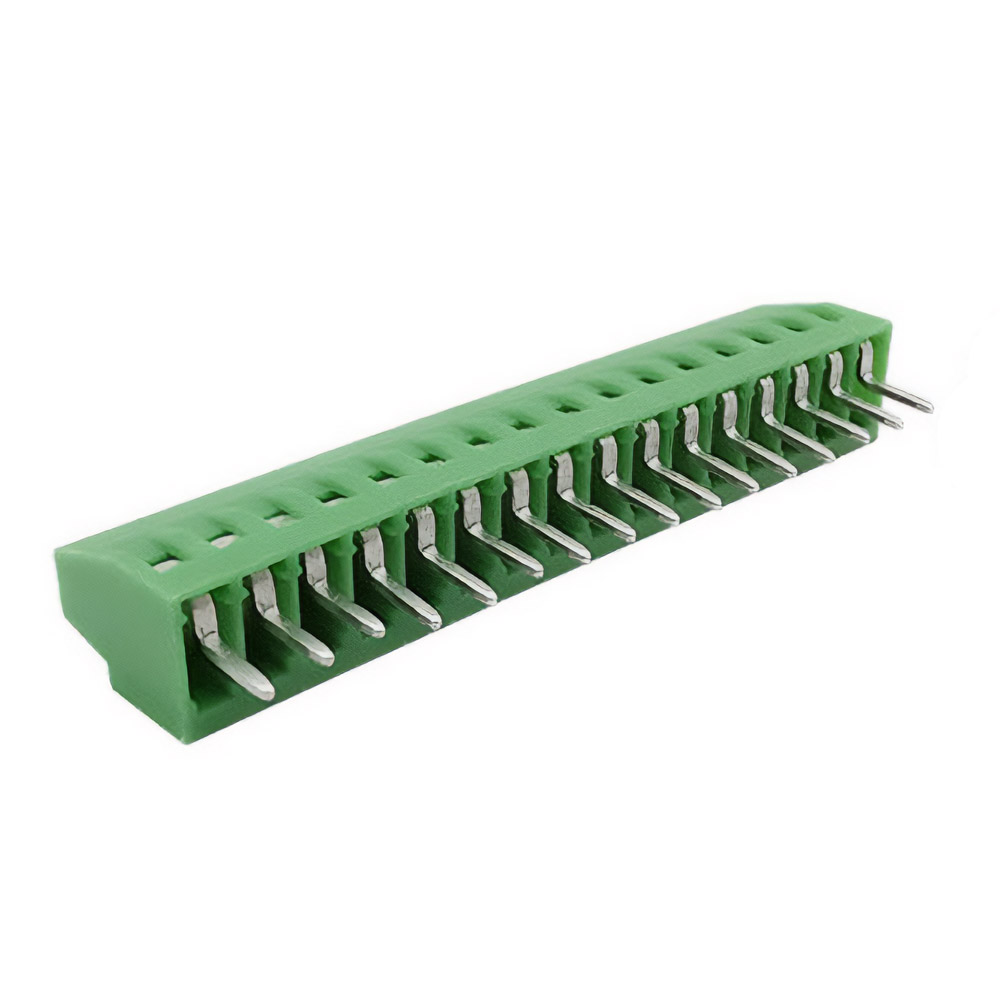 10x Schraubklemmen 16 Pin 2.54mm 150V 6A für 26-18 AWG Kabel