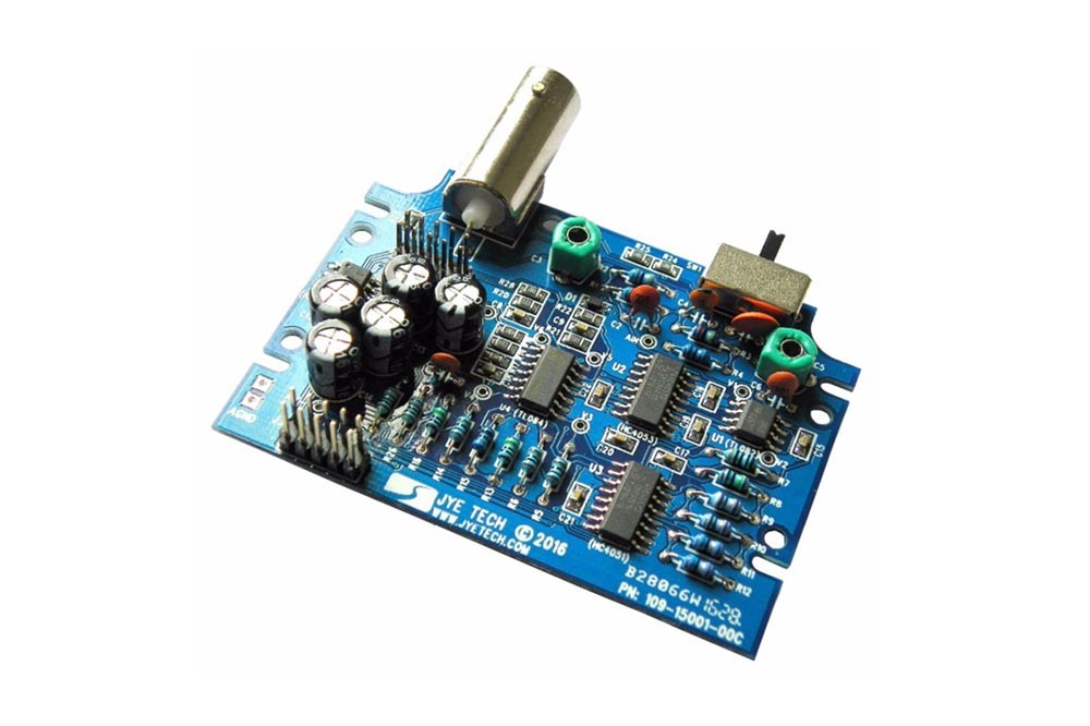 Bausatz Digitales Oszilloskop DSO150 2.4" TFT (SMD vorgelötet)