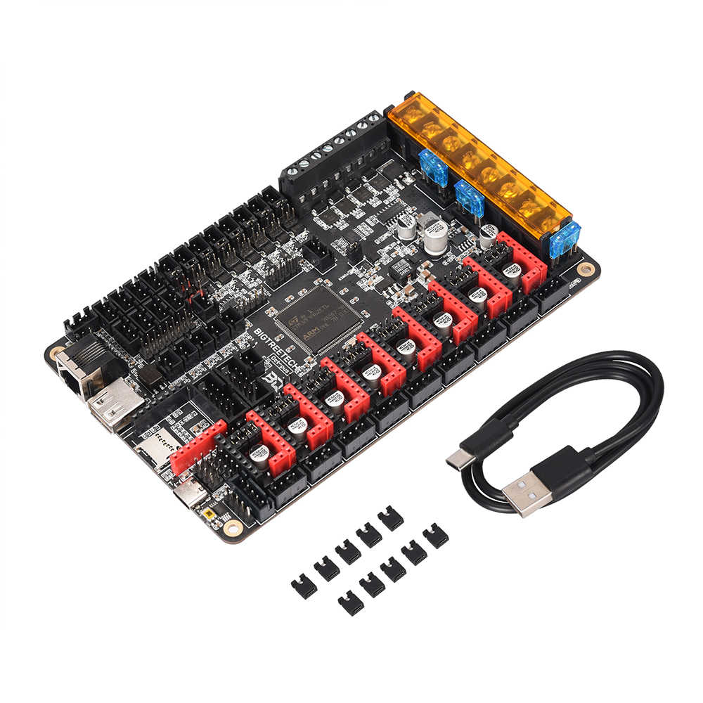 Bigtreetech BIQU Octopus V1.1 3D-Drucker Mainboard