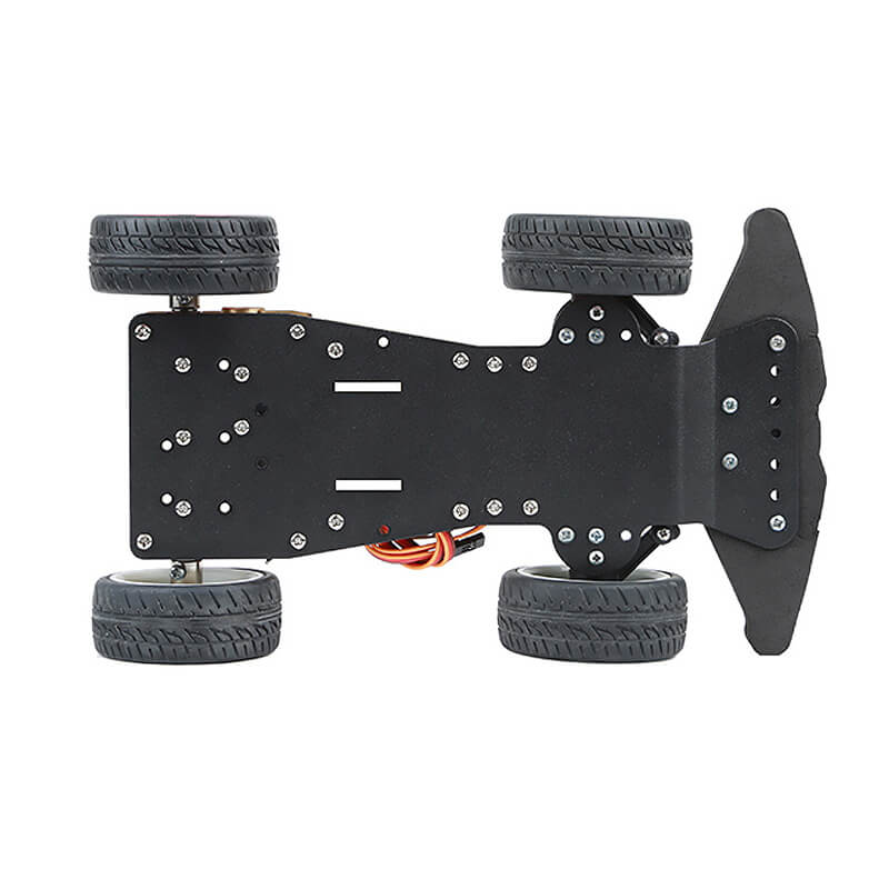 2WD RC Smart Car Chassis