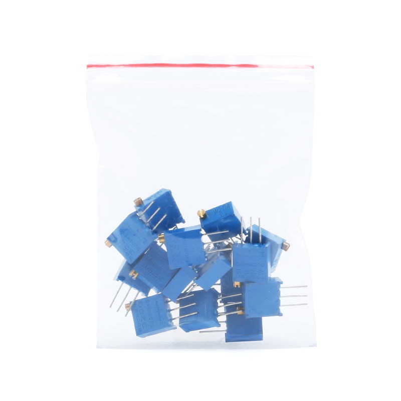 3296 Trimmpotentiometer Sortiment 15 Werte