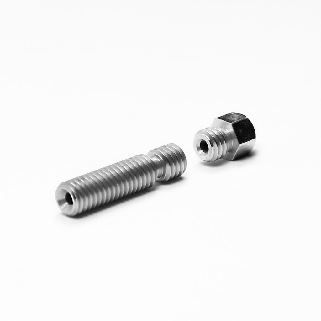 Micro Swiss MK8 Full Metal Hot End Upgrade