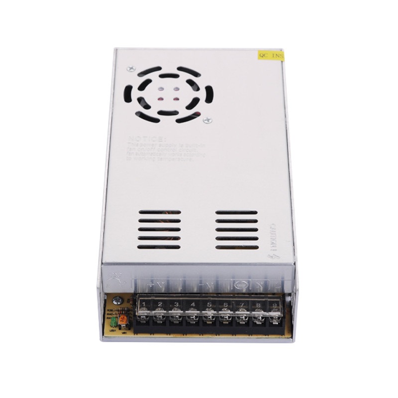 Netzteil 12V 30A 360W für 3D-Drucker / LED-Technik