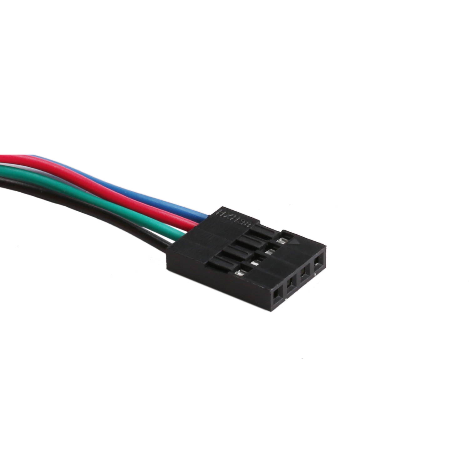 Nema 17 Schrittmotor 17HS4417P1-X4 2.6V 1.7A 40mm