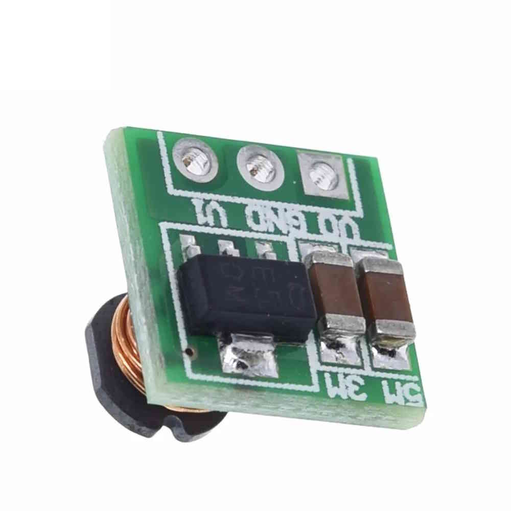 5x Spannungsregler Step-Up Modul 0.8-3.3V zu 3.3V