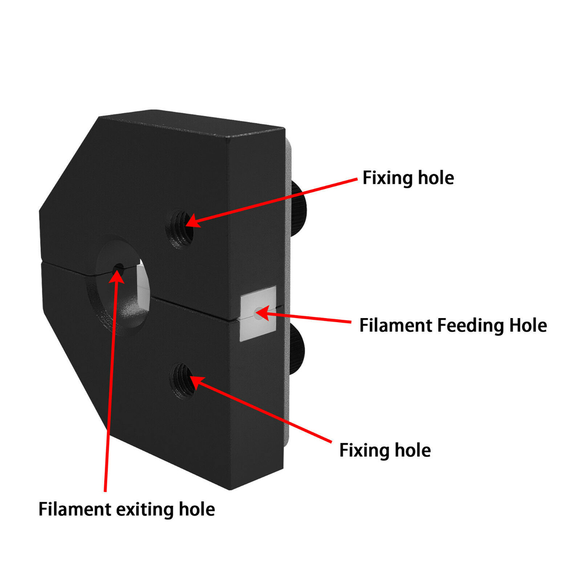 Filamentverbinder für 1.75m Filament