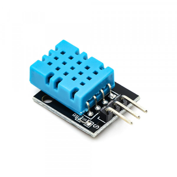 DHT11 Temperatur Sensor per Arduino auslesen