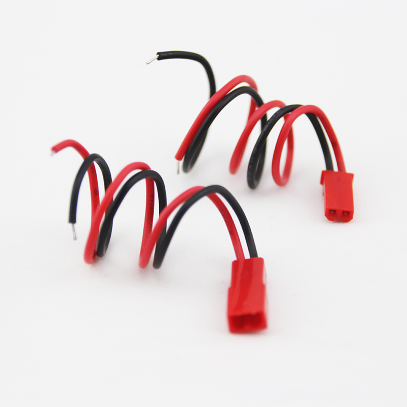 1 paar 150 mm JST kabel Stecker + Buchse für Lipo Batterien