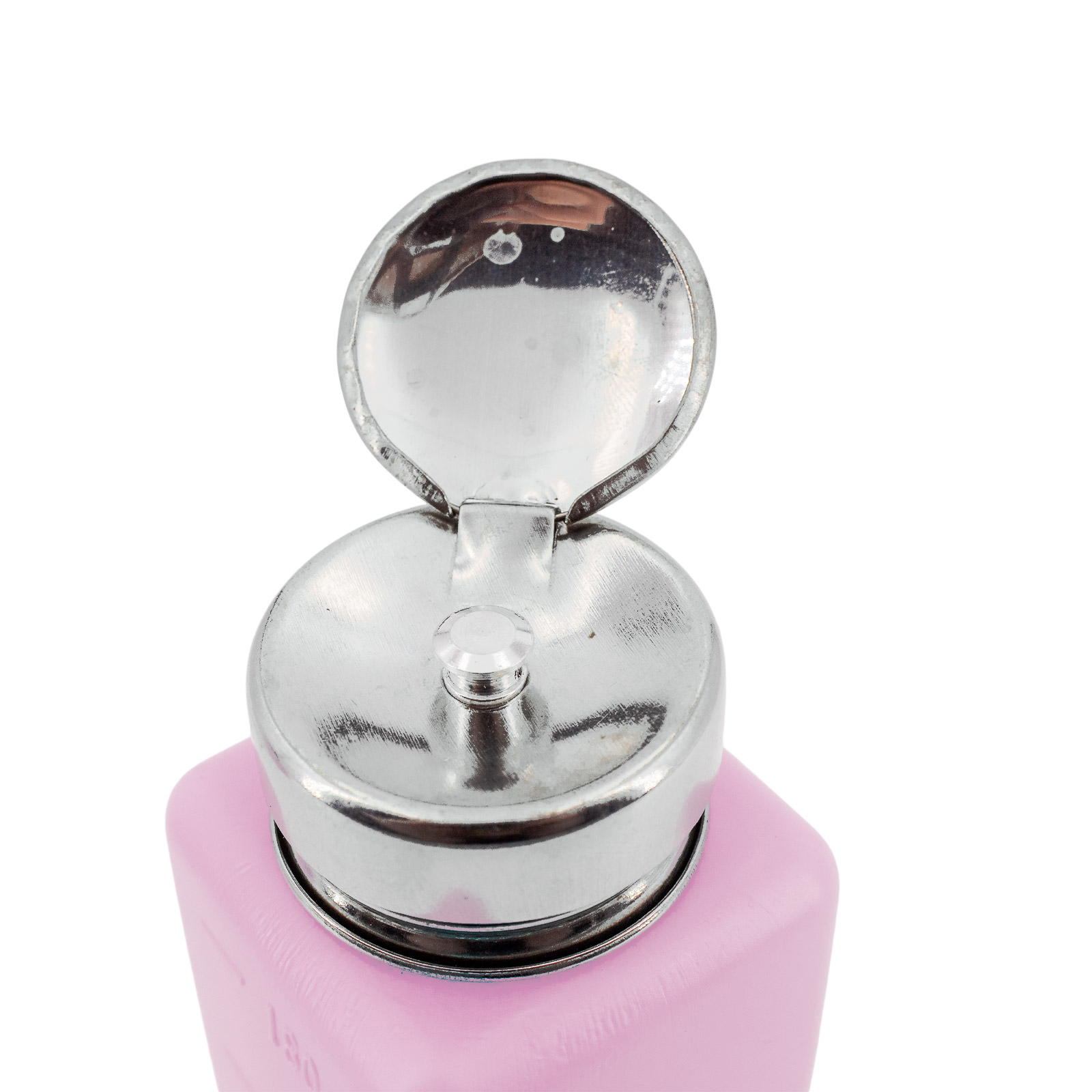 Lösungsmittelspender 180ml pink