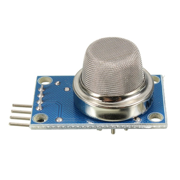 MQ-135 Sensor für Luftqualität, Benzon, Alkohol, Rauch