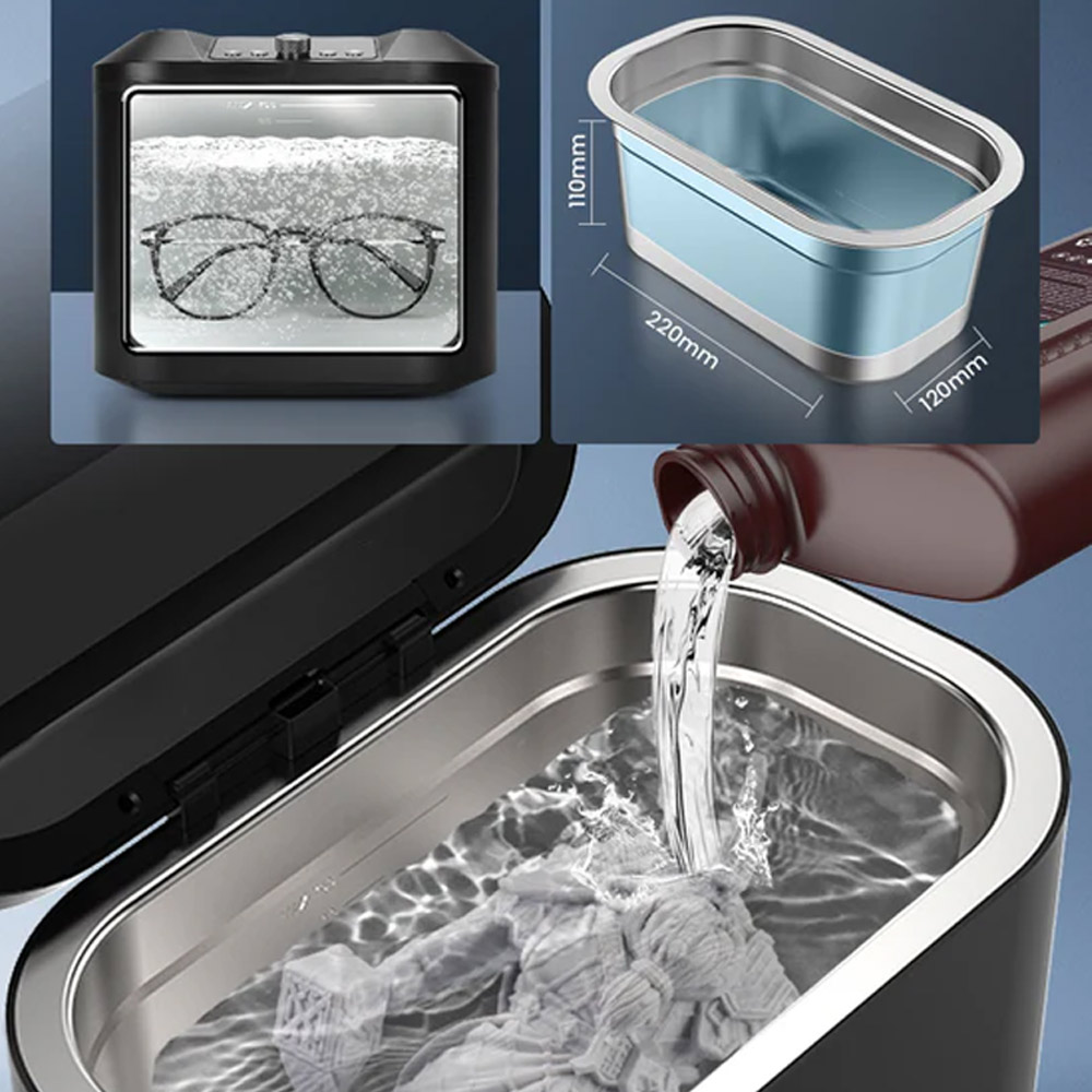 Sunlu UC01 Ultra Sonic Cleaner