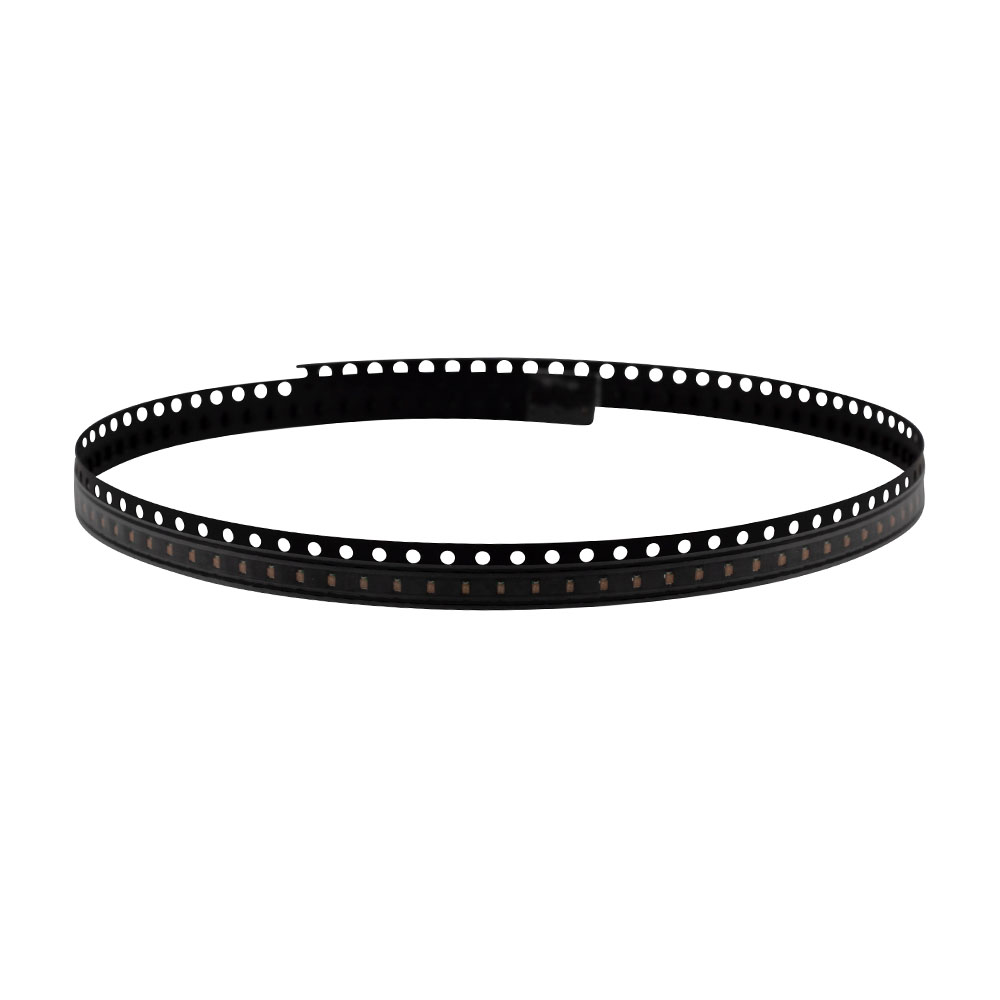 100 SMD LEDs 0603 Lila