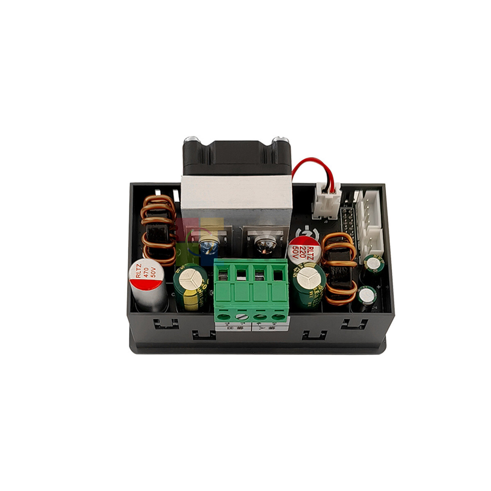SK150Pro DC-DC Step-Down Modul 150W 8A CC/CV Buck Converter