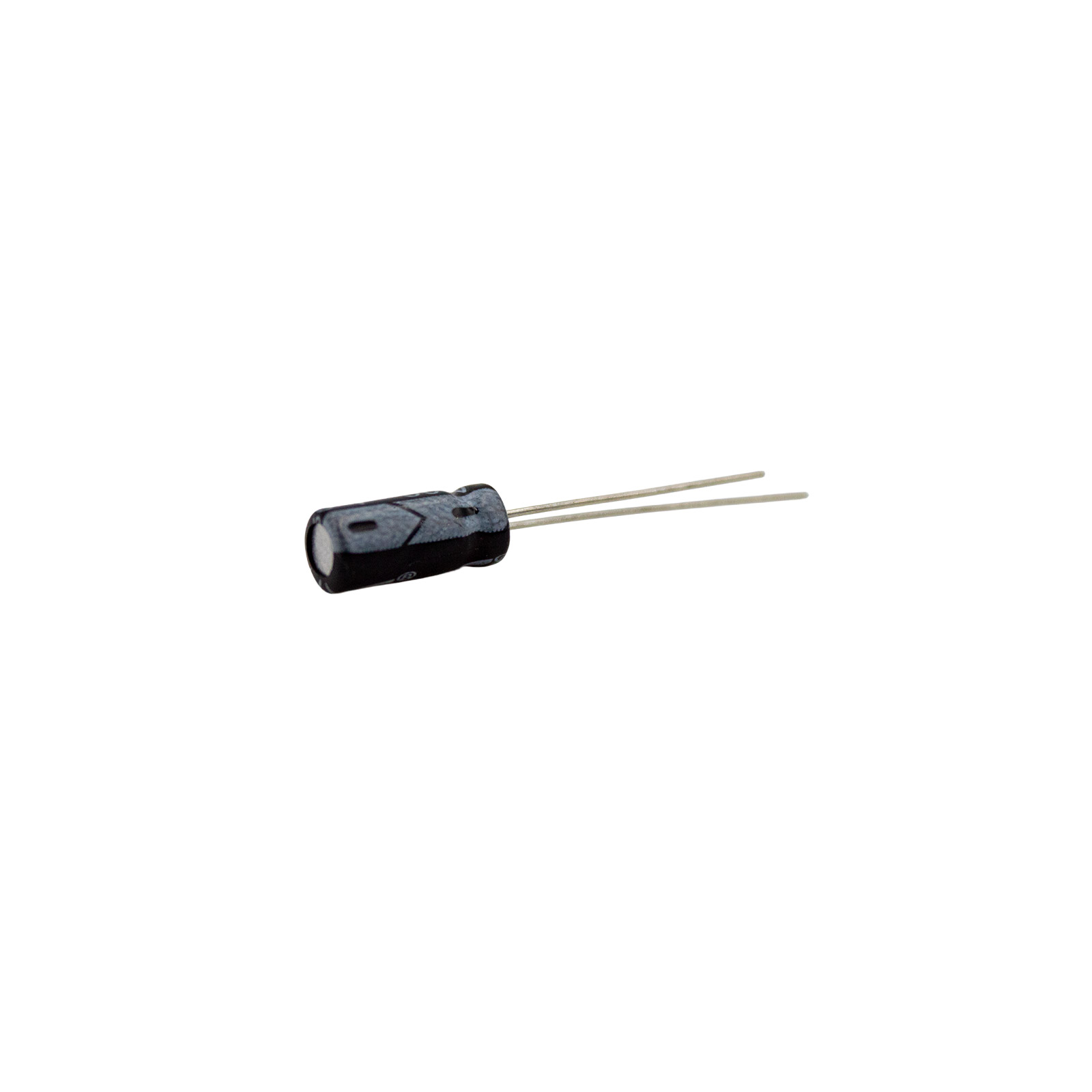 20x Elko Elektrolytkondensator 50V 1UF 5x11mm Radial