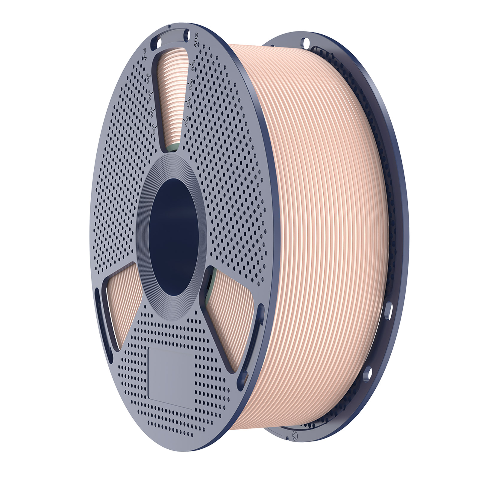 yourDroid PLA+ Filament Beige 1.75mm 1kg