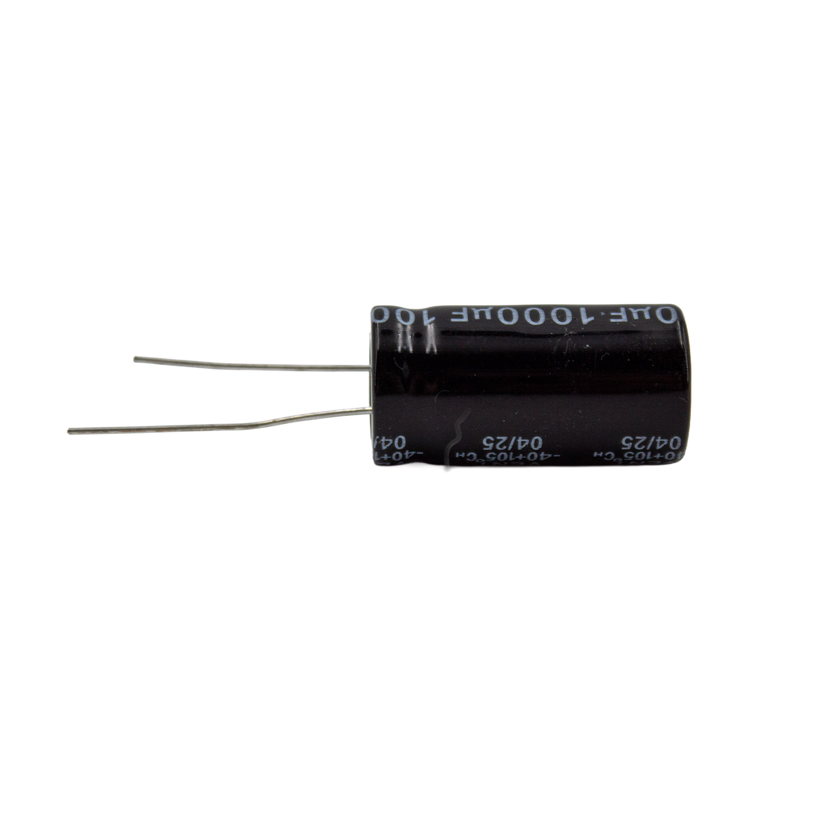 20x Elko Elektrolytkondensator 50v 1000uF 13x25mm Radial
