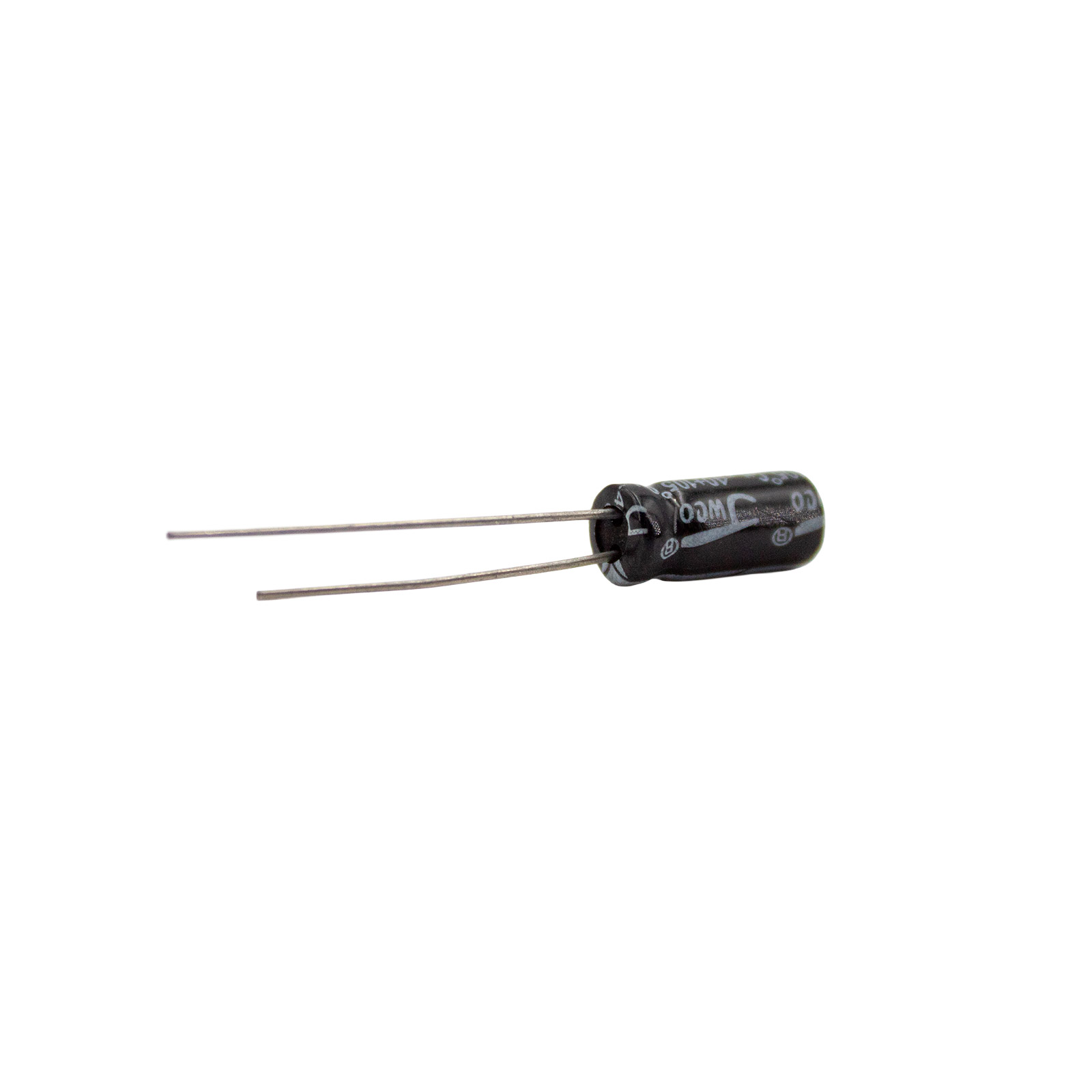 20x Elko Elektrolytkondensator 50V 3.3UF 5x11mm Radial
