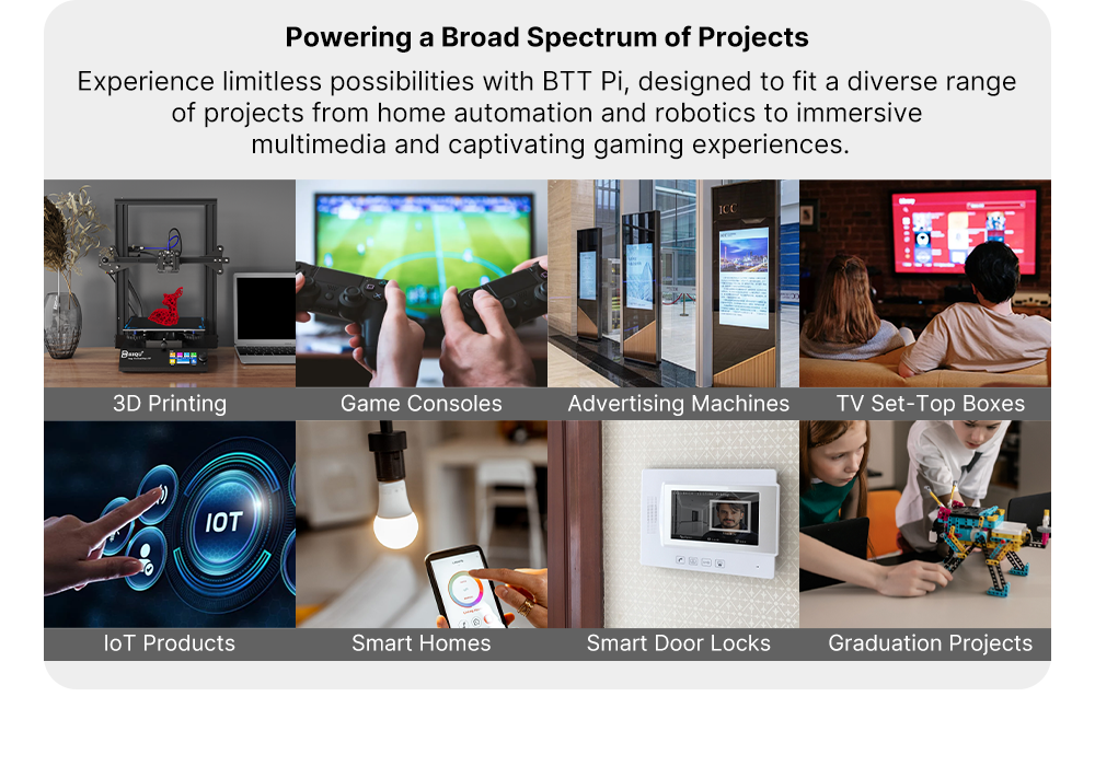 BIGTREETECH BTT Pi V1.2
