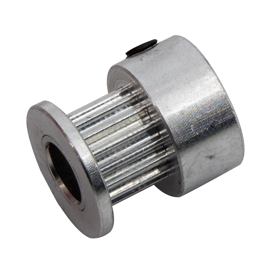 GT2 Riemenscheibe 16 Zähne 6.35mm Bohrung für 6mm Riemen