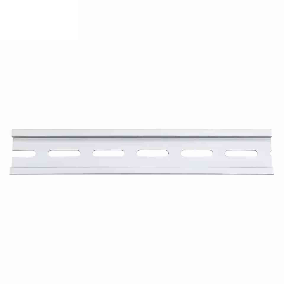 1 Meter DIN-Schiene C45 Aluminium 35 mm Hutschiene 1.2mm