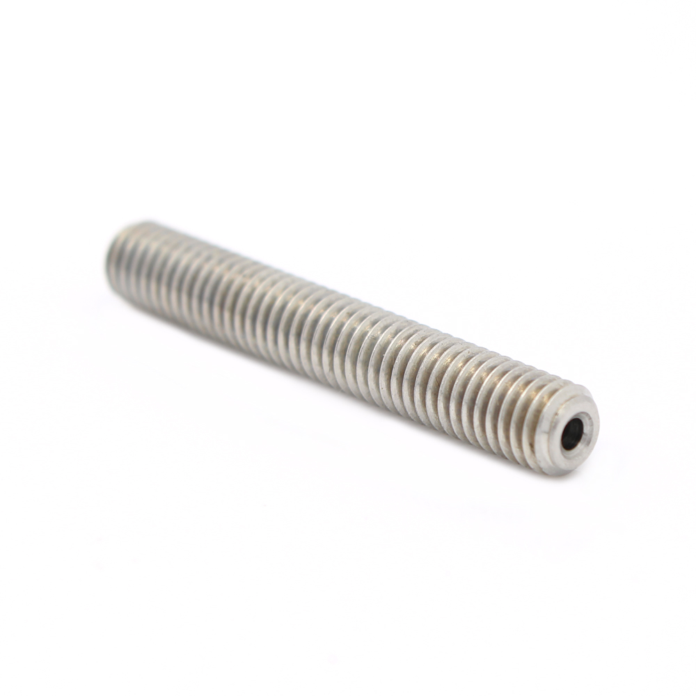 Isoliertes MK9 Zuführrohr 50mm 1.75mm Filament