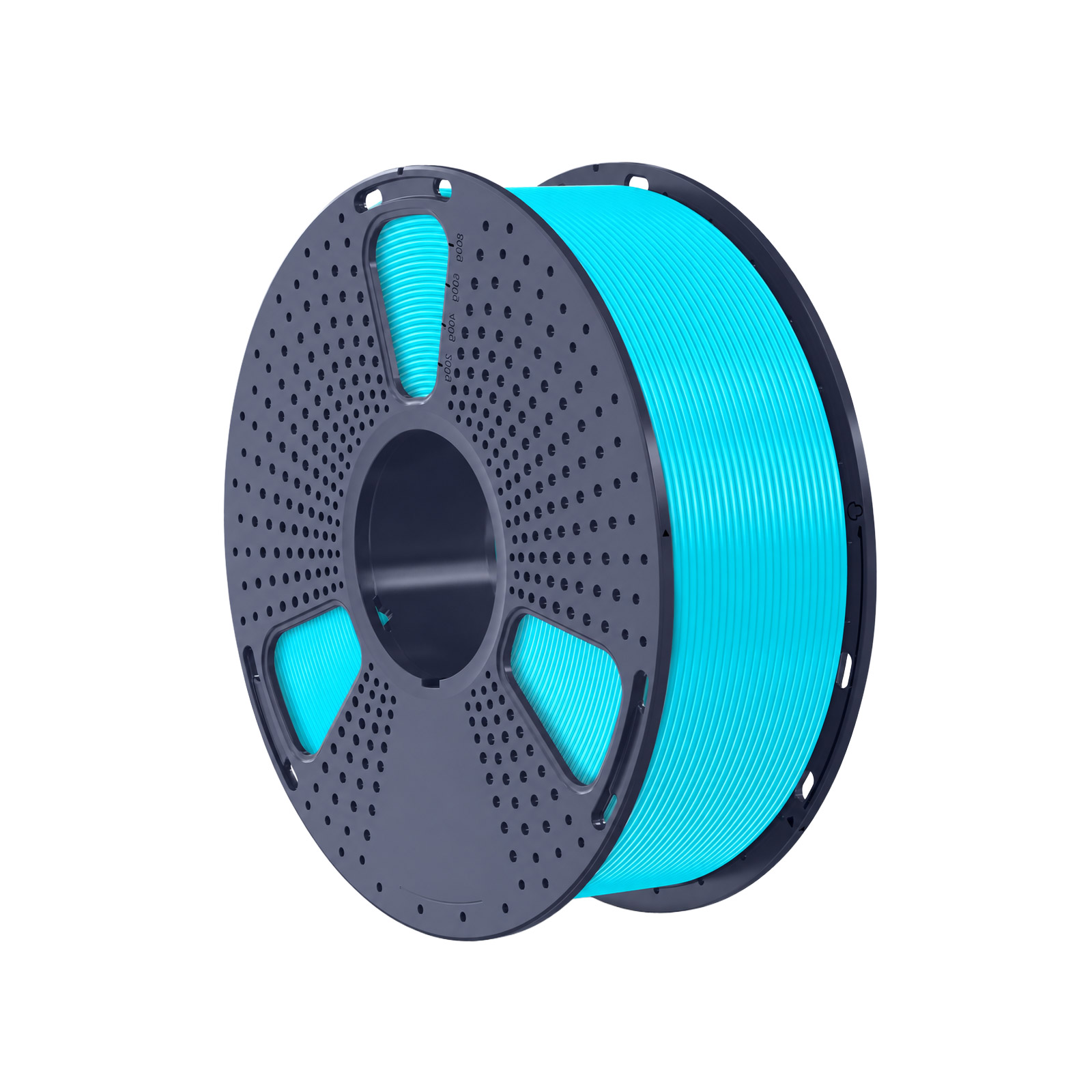 yourDroid PETG Filament Cyan 1.75mm 1kg