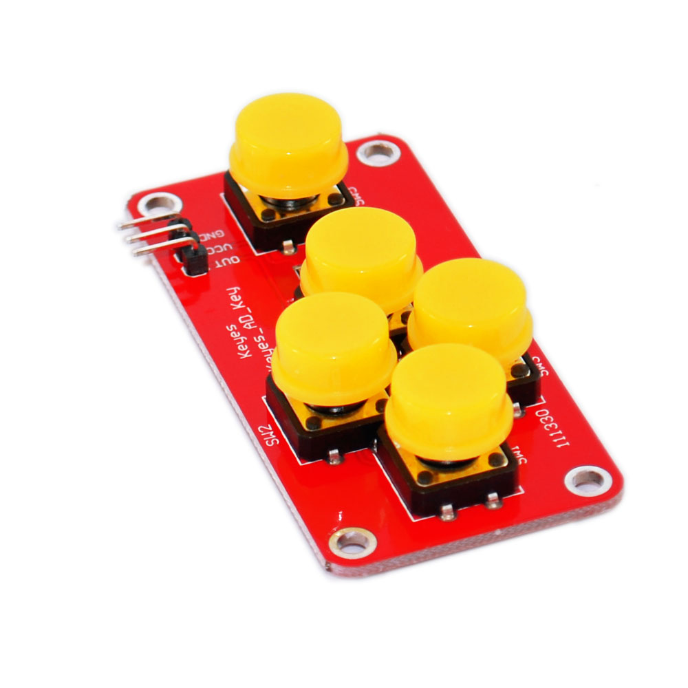 Button Modul Keypad für Arduino