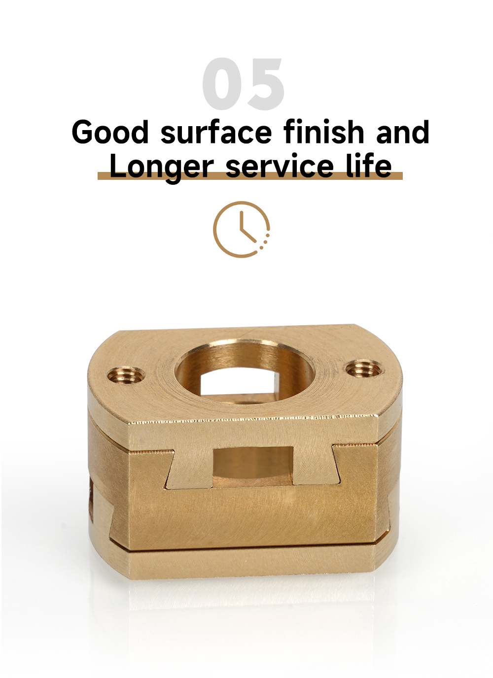 Oldham Coupler für Creality 3D-Drucker Ender-3 V2 CR-10 Upgrade