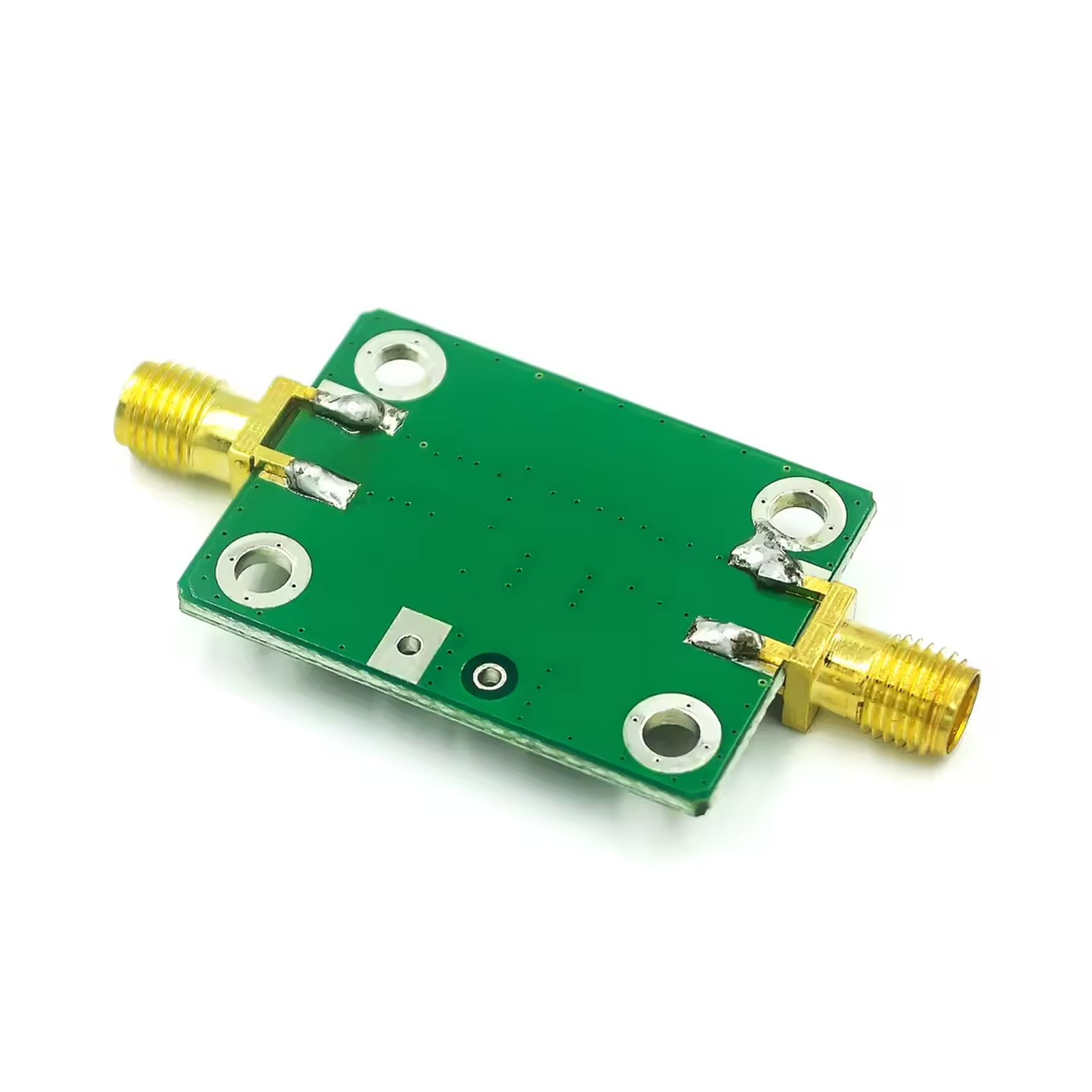 RF Breitbandverstärker – Low-Noise LNA mit 32dB Verstärkung 0.1-2000MHz