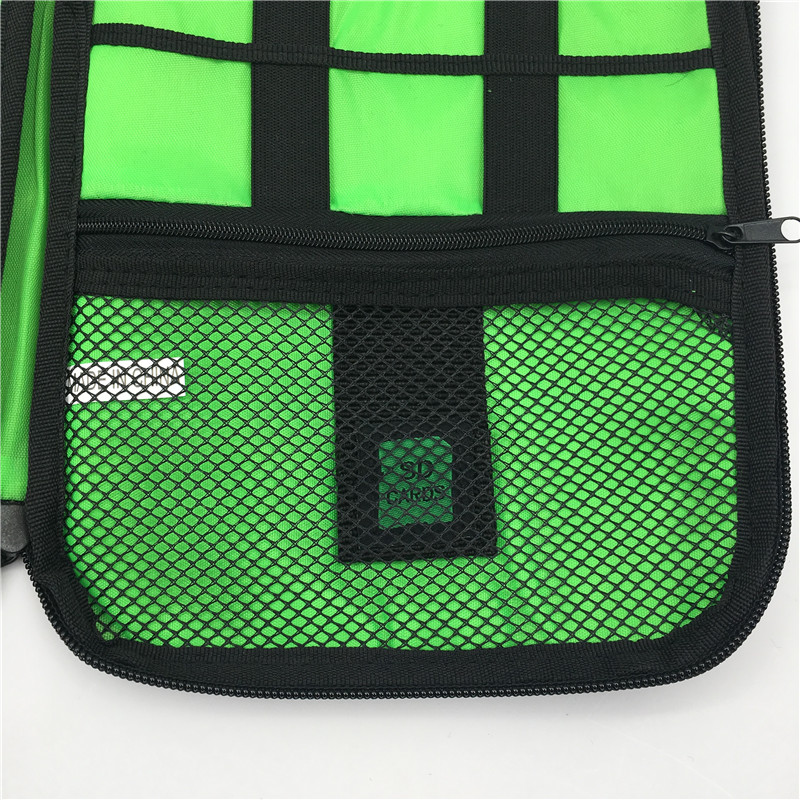 Travel Organiser für Smartphone Zubehör