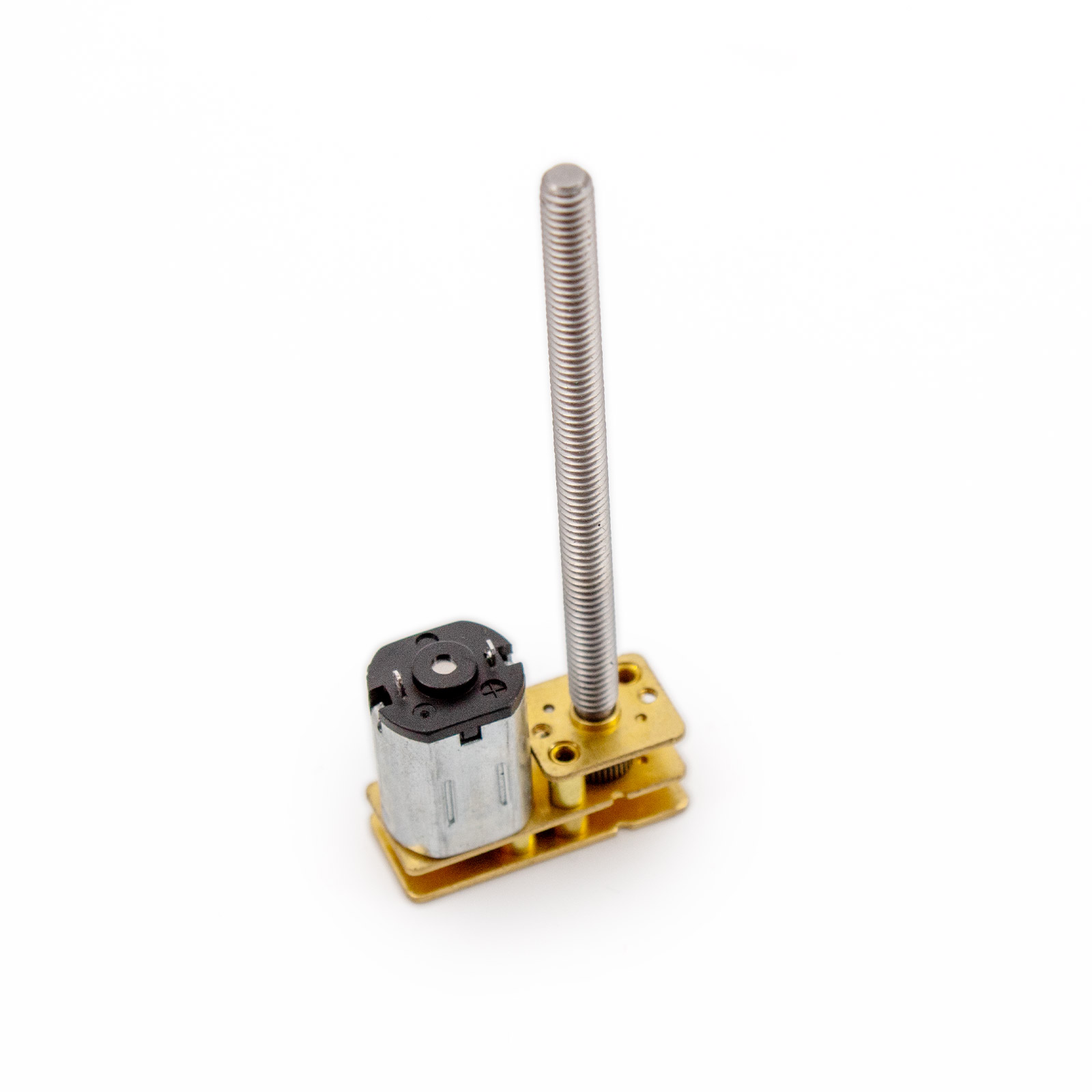 DC Motor mit Metallgetriebe GA1024-N20-M4*55 6V 600 RPM
