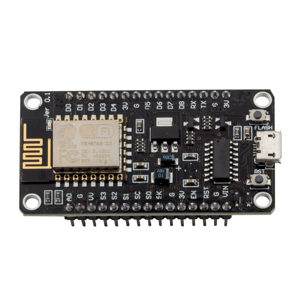 NodeMCU V3 ESP8266 Wifi Board Arduino Kompatibel
