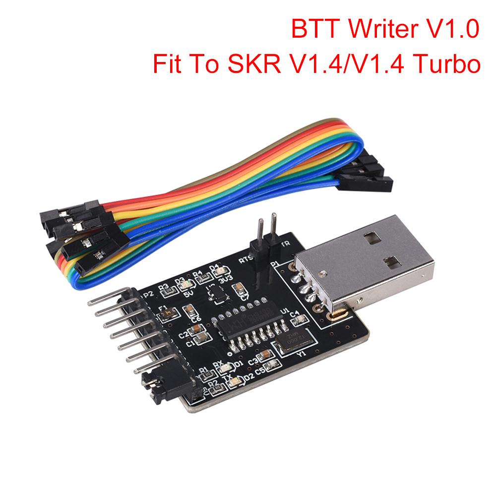 Bigtreetech BTT Writer Wifi Modul Firmware Programmer