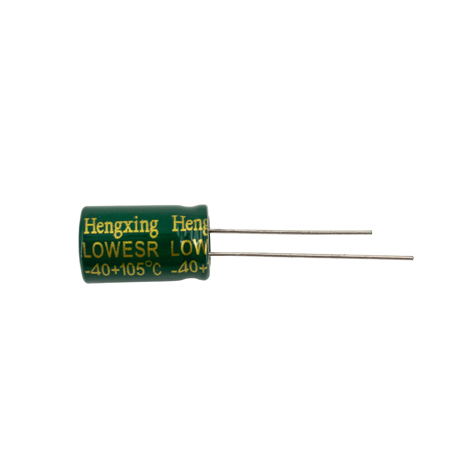 20x Elko Elektrolytkondensator 16V 1500UF 10x17mm Radial