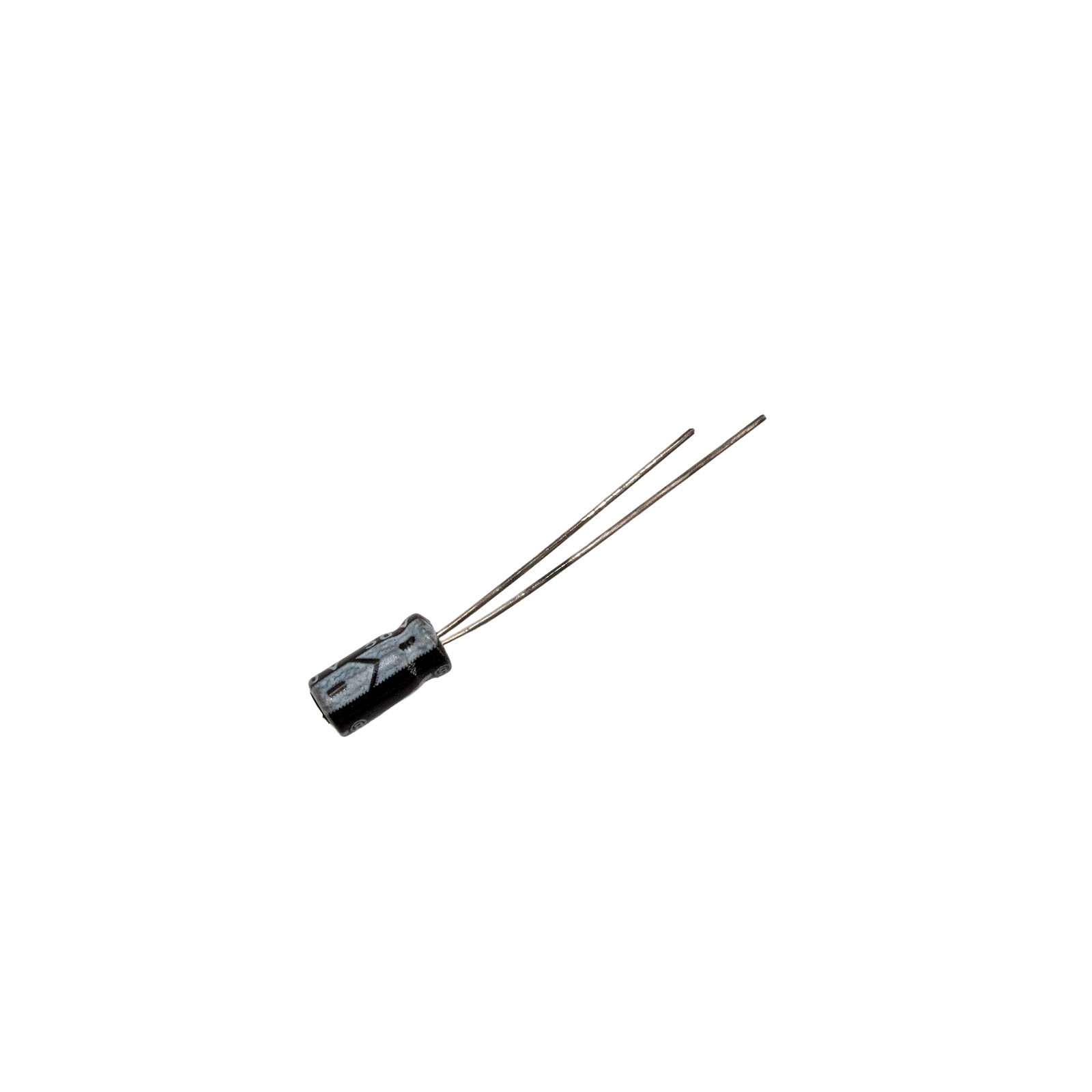 20x Elko Elektrolytkondensator 50V 1UF 4x7mm Radial