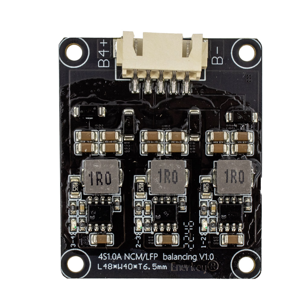 BMS 4S 1.2A Aktiver Batterie Balancer Modul