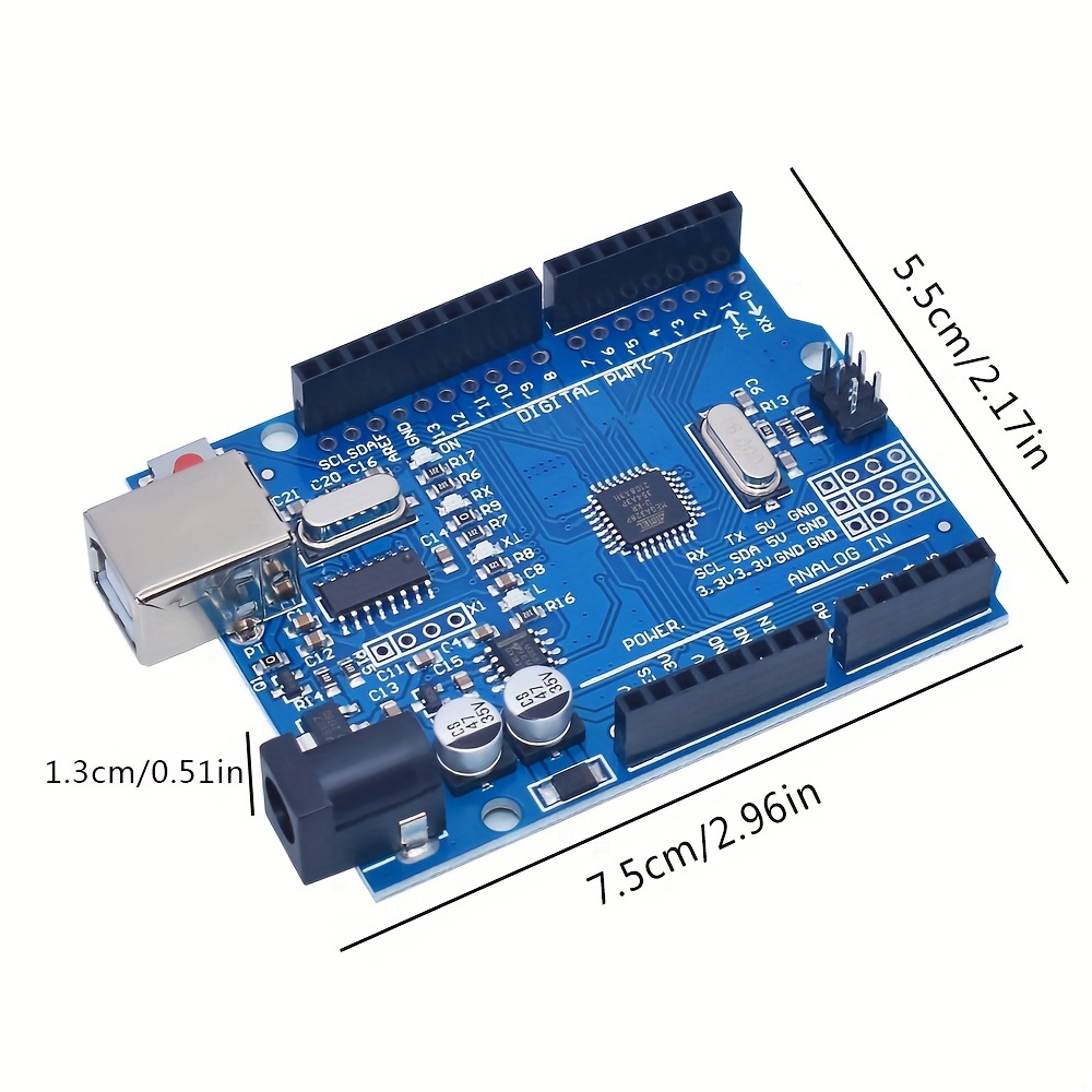 UNO R3 ATMega328P CH340G