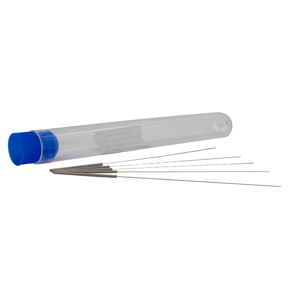 5 Cleaning Needles 0.35mm 75mm für 3D-Drucker Düsen