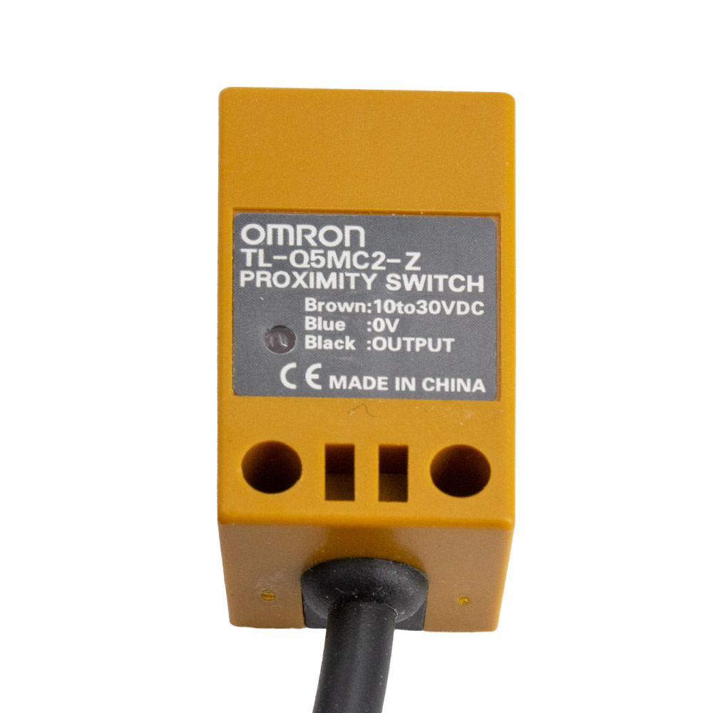 Omron Induktiver Sensor 5mm TL-Q5MC2-Z NPN