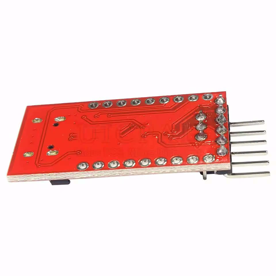 USB-C TTL Serial Adapter 3,3V / 5V kompatibel mit FT232RL