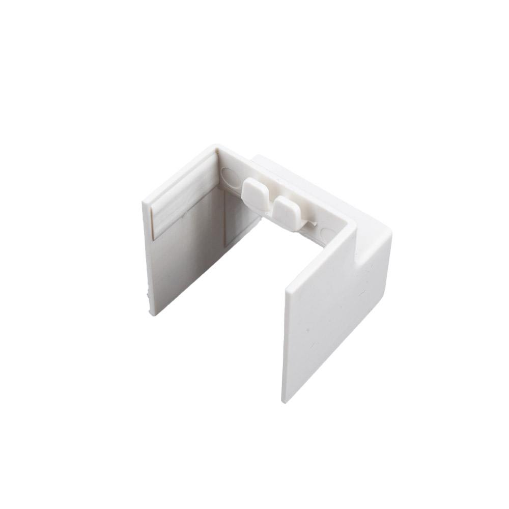 10x yourDroid Innenwinkel für Kabelkanal 25x16 weiss